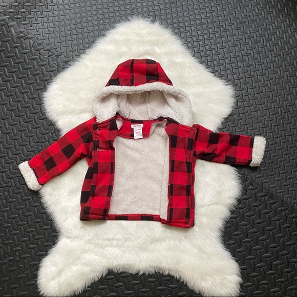 Joe fresh flannel jacket - Picture 6 of 6